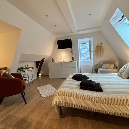Appartement Chez Leo - Rue De La Scellerie à Tours Extérieur photo