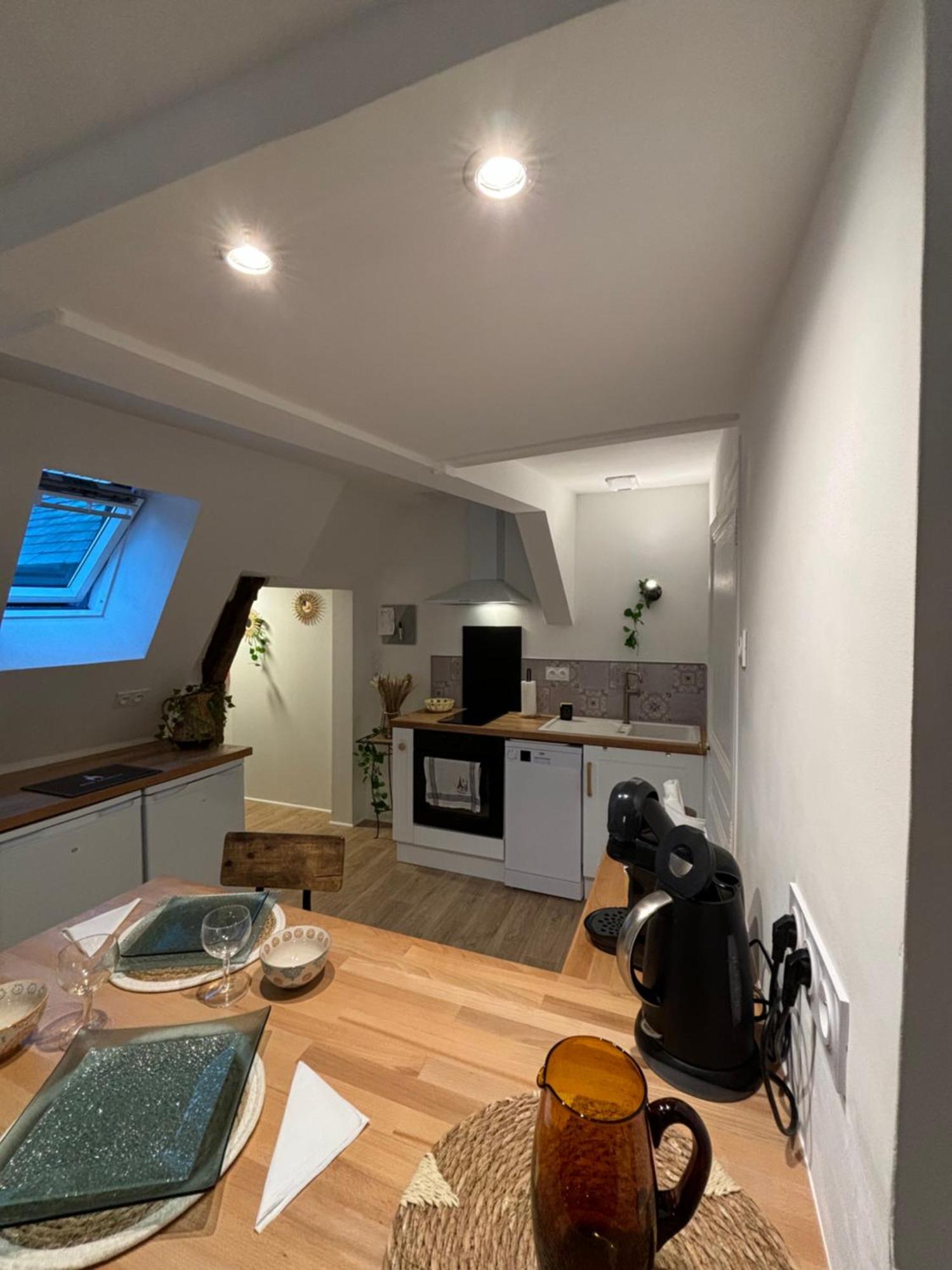 Appartement Chez Leo - Rue De La Scellerie à Tours Extérieur photo