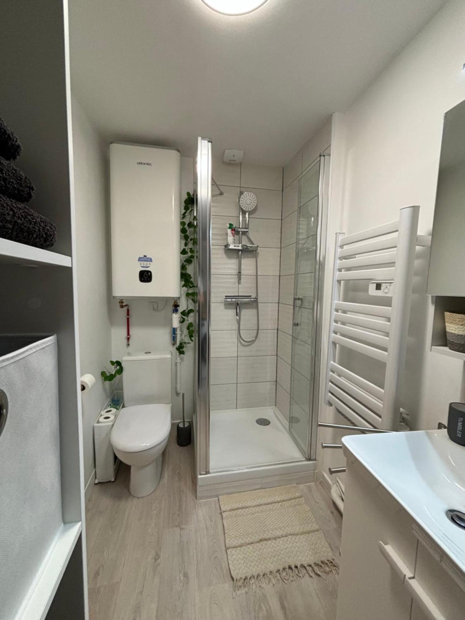 Appartement Chez Leo - Rue De La Scellerie à Tours Extérieur photo