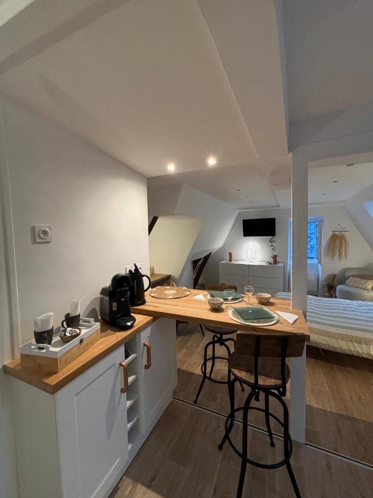 Appartement Chez Leo - Rue De La Scellerie à Tours Extérieur photo