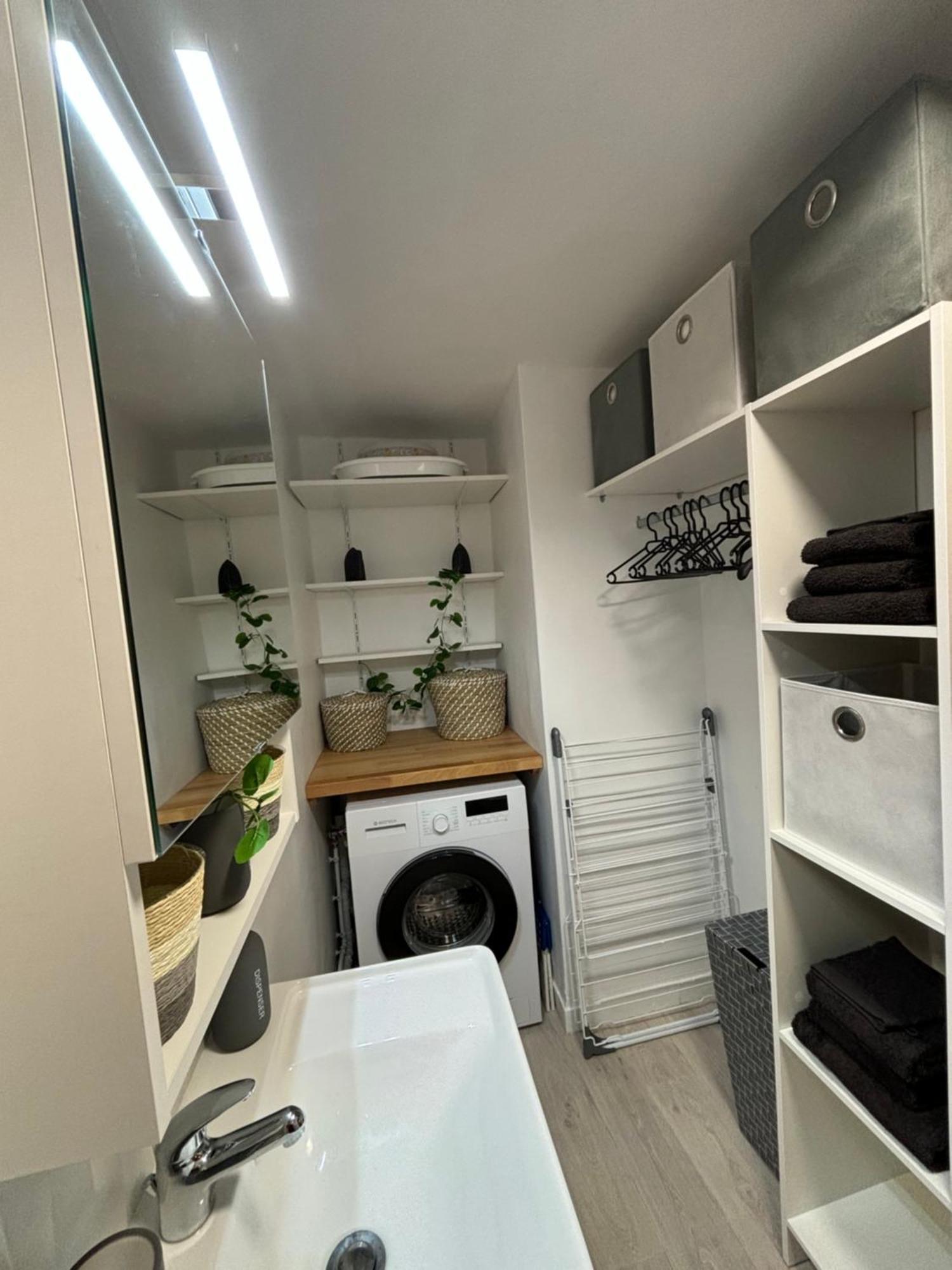 Appartement Chez Leo - Rue De La Scellerie à Tours Extérieur photo