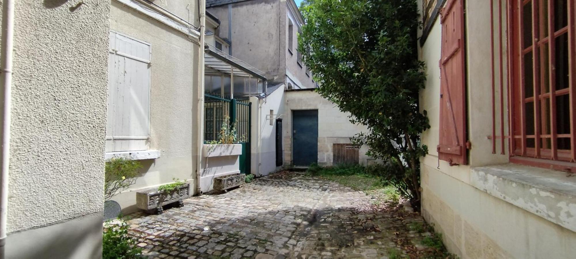 Appartement Chez Leo - Rue De La Scellerie à Tours Extérieur photo