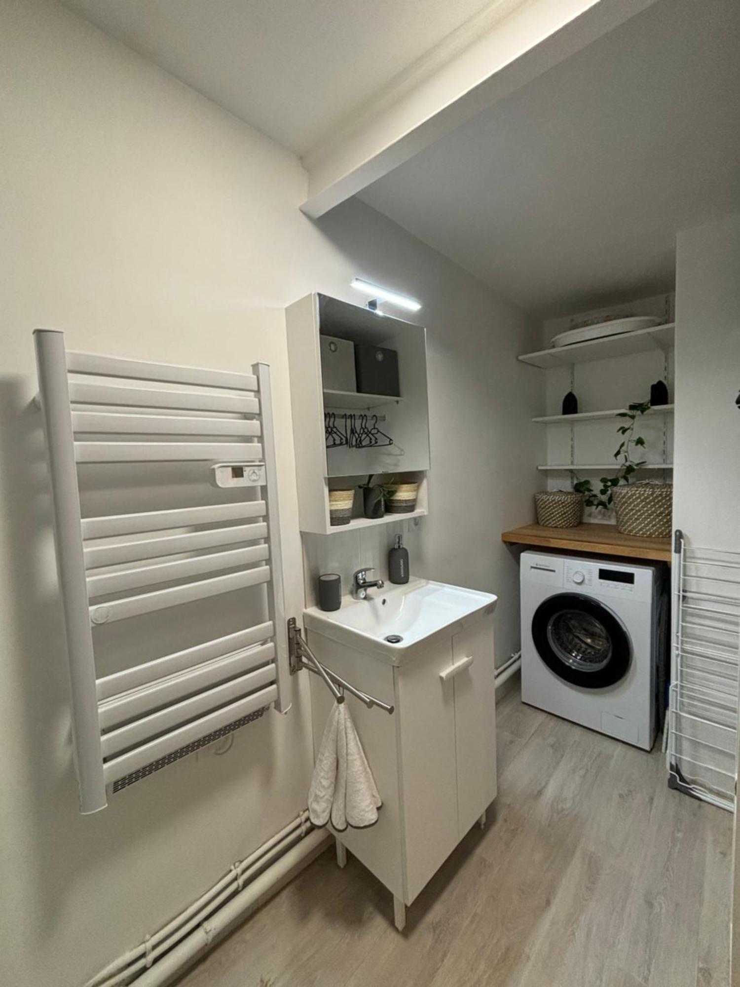 Appartement Chez Leo - Rue De La Scellerie à Tours Extérieur photo