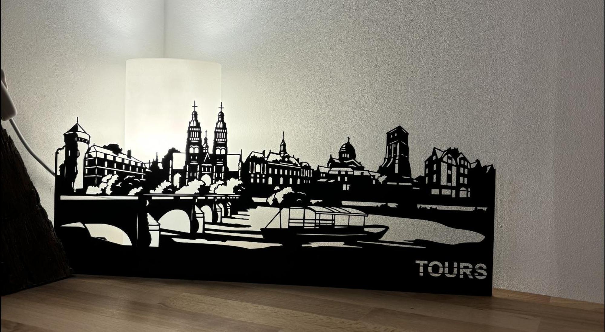 Appartement Chez Leo - Rue De La Scellerie à Tours Extérieur photo