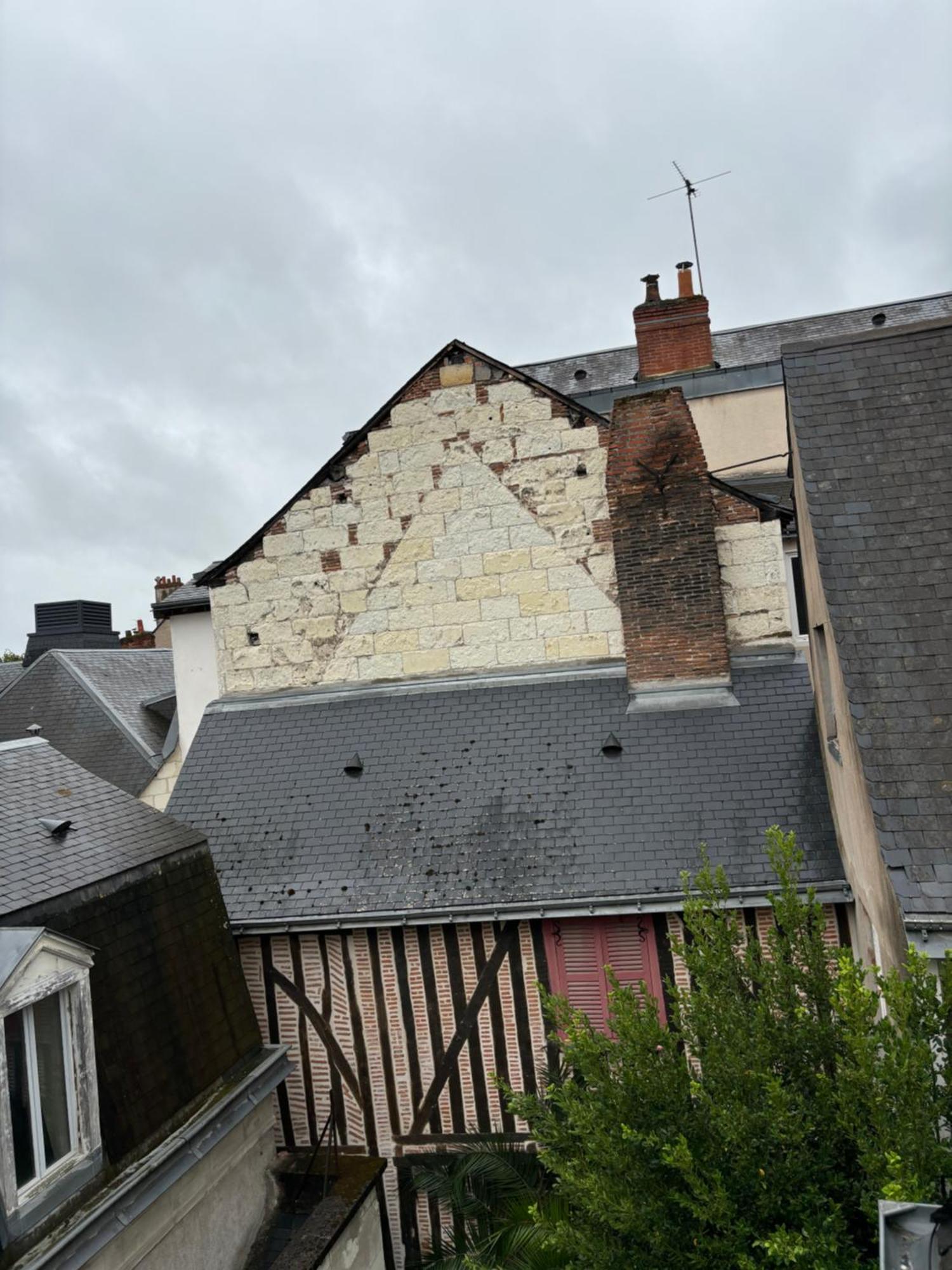 Appartement Chez Leo - Rue De La Scellerie à Tours Extérieur photo